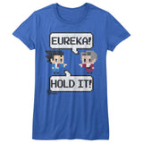 Ace Attorney - 8Bit Womens T-Shirt