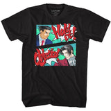 Ace Attorney - Hold The Objection Boyfriend Tee