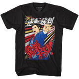 Ace Attorney - Igiari Boyfriend Tee