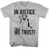 Ace Attorney - Ijwt Boyfriend Tee Style001