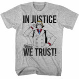 Ace Attorney - Ijwt T-Shirt Style001