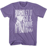 Ace Attorney - Like Elsa Boyfriend Tee Style001