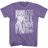 Ace Attorney - Like Elsa T-Shirt Style001