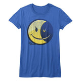 Ace Attorney - Mood Matrix Womens T-Shirt