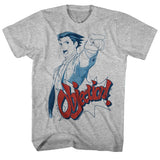 Ace Attorney - Objection T-Shirt