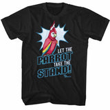 Ace Attorney - Parrot Boyfriend Tee