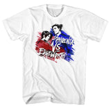 Ace Attorney Versus T-Shirt