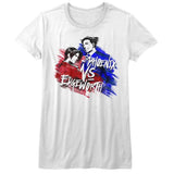 Ace Attorney - Versus Womens T-Shirt