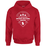 Ace Rothstein's Sports Betting Advice - Unisex Hoodie