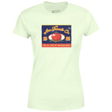 Ace Tomato Co. Spies Like Us - Women's T-Shirt