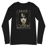 Alice Cooper - Dripping Long Sleeve T-Shirt