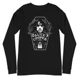 Alice Cooper - Hair Long Sleeve T-Shirt