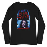Alice Cooper - Nightmare Long Sleeve T-Shirt