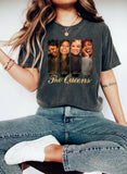 Music Legends Unisex Concert Tee, Perfect For Festivals Unisex T-shirt, Sweatshirt, Hoodie, Long Sleeve Tee