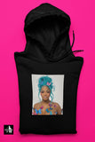 Jt City Girls Urban Hoodie Trendy Streetwear Style