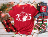 Happy New Year 2025 Party Christmas Shirt
