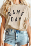 Game Day Mineral Graphic Tshirts
