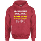Adams College Homecoming 1984 - Unisex Hoodie