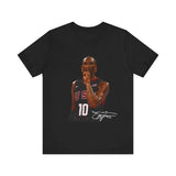 Kobe Bryant Team USA T-Shirt, Basketball Fan Shirt