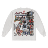 Adel Taarabt Classic Long Sleeved Tee
