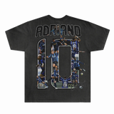 Adriano Inter Milan Classic Tee