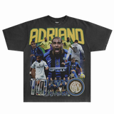 Adriano Inter Milan Classic Tee