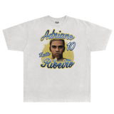 Adriano Ribeiro PES All-Star Tee