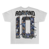 Adriano Inter Milan Classic Tee