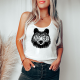 Mama Bear Ladies Tank Top 001