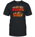 Being Silly Cringey T Shirt