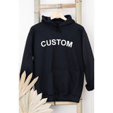 Custom Design  Graphic  Hoodie