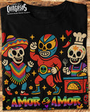 Amor Es Amor Vive Tu Vida T-Shirt