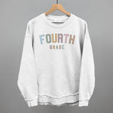 Fourth Grade (Pastel Arc)