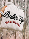 Batter Up Baseball Short Sleeve