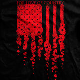 Poppy Flag T-Shirt Style001