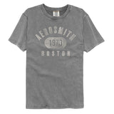 Aerosmith 1973 Boston Comfort Colors T-Shirt