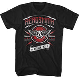 Aerosmith - Boston 2015 Boyfriend Tee