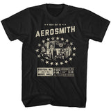 Aerosmith - Boston Music Hall T-Shirt