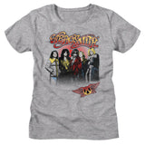 Aerosmith - Nice Jackets Womens T-Shirt