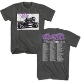 Aerosmith - Pump Tour Boyfriend Tee