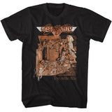 Aerosmith - Toys Album Cover T-Shirt