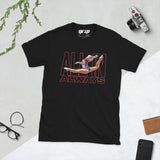 Adult Gymnastics T-Shirt All in Always, Unisex Fit