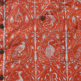 100% Cotton Hawaiian Shirt For Men The Hunter and The Prey Camp Collar Shirt