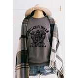 Beverly Hill  Graphic Sweatshirts