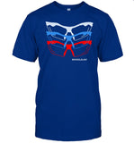 Atlanta Dream Goggle Lish Tee Shirt