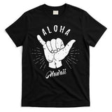 Aloha Hawaii Hawaiian Beach Summer Vacation Gifts Souvenir T-Shirt