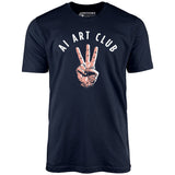AI Art Club - Unisex T-Shirt