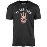 AI Art Club - Unisex T-Shirt