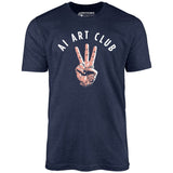AI Art Club - Unisex T-Shirt