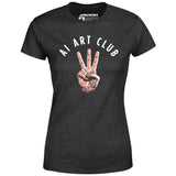 AI Art Club - Women's T-Shirt